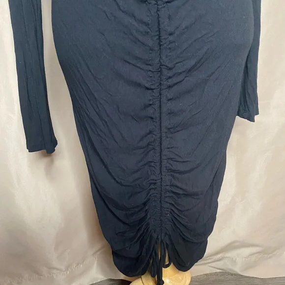 New Fashion Nova Large Black Bodycon Dress - Picture 3 of 7